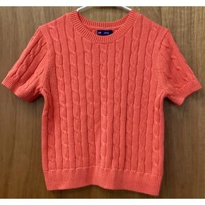 NWT- GAP Crewneck Sweater Tee - medium